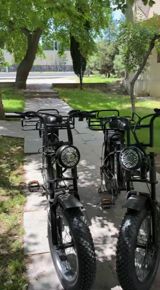 Elektrik velosiped – arenda 2 baterya verilir 1 baterya 110km verir — Товары