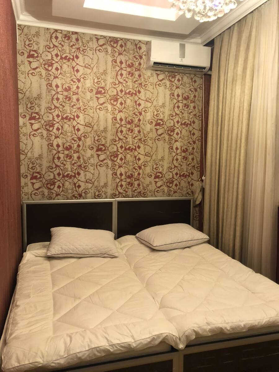 İcarəyə verilir 2 otaqlı yeni tikili 65 m² — Mənzil, Bakı (5)