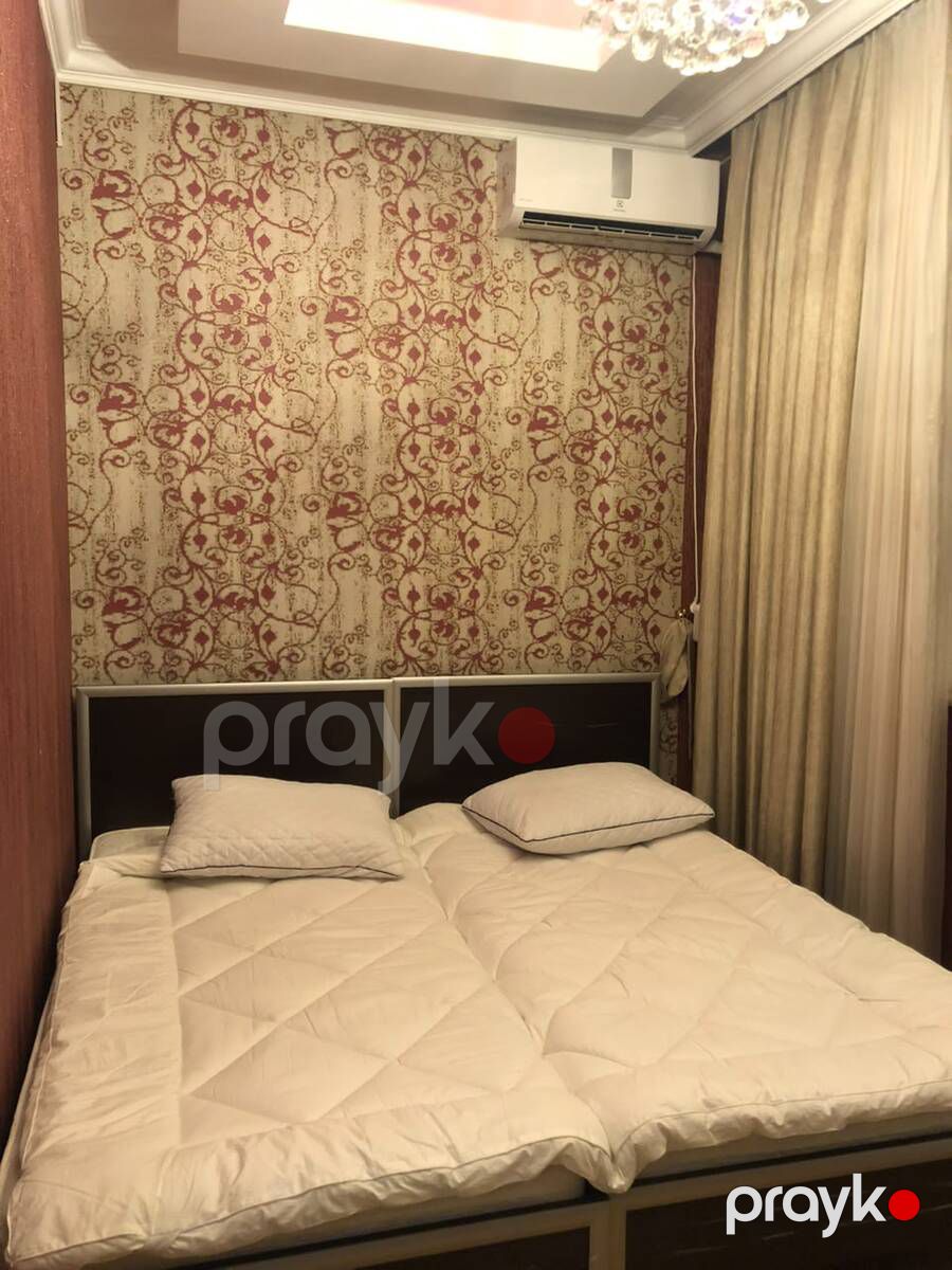 İcarəyə verilir 2 otaqlı yeni tikili 65 m² — Mənzil, Bakı (5)