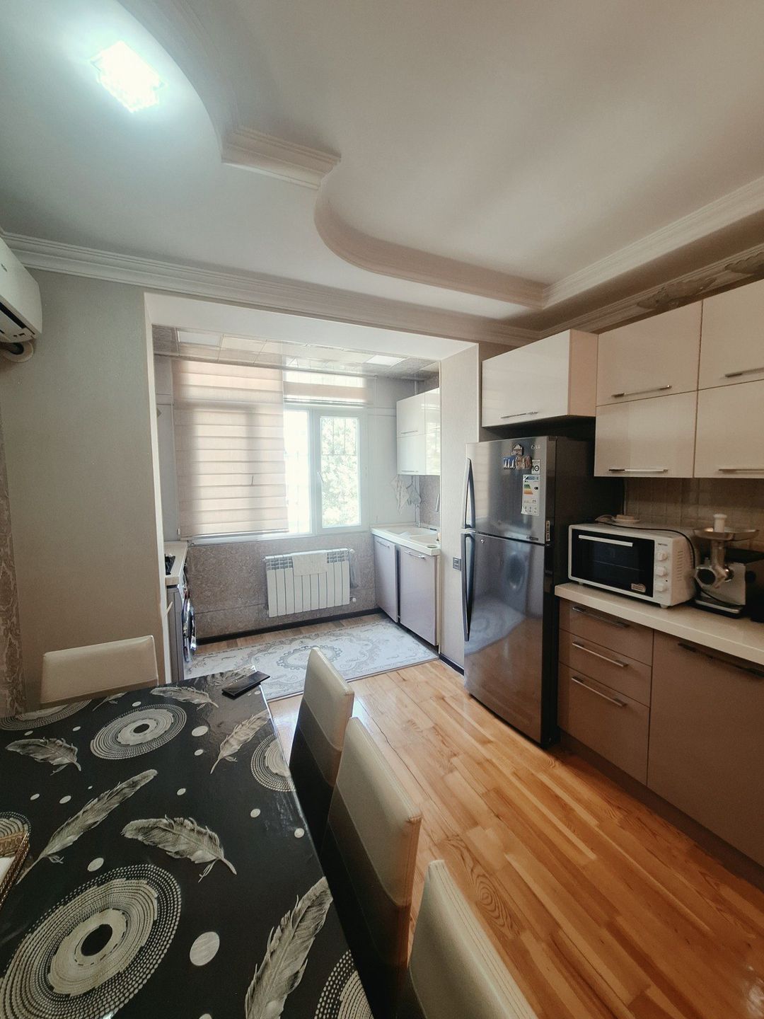 Satılır 3 otaqlı köhnə tikili 60 m² — Mənzil, Bakı (6)