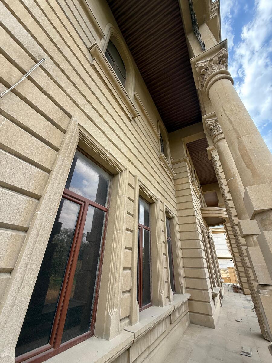 Satılır 14 otaqlı həyət evi/bağ evi 1900 m² — Ev, villa, Bakı (3)