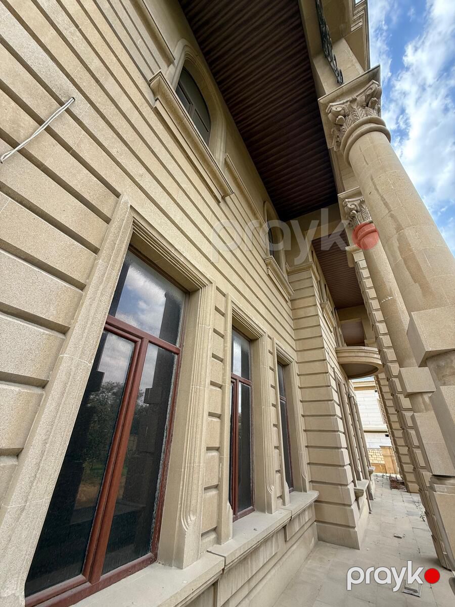 Satılır 14 otaqlı həyət evi/bağ evi 1900 m² — Ev, villa, Bakı (3)