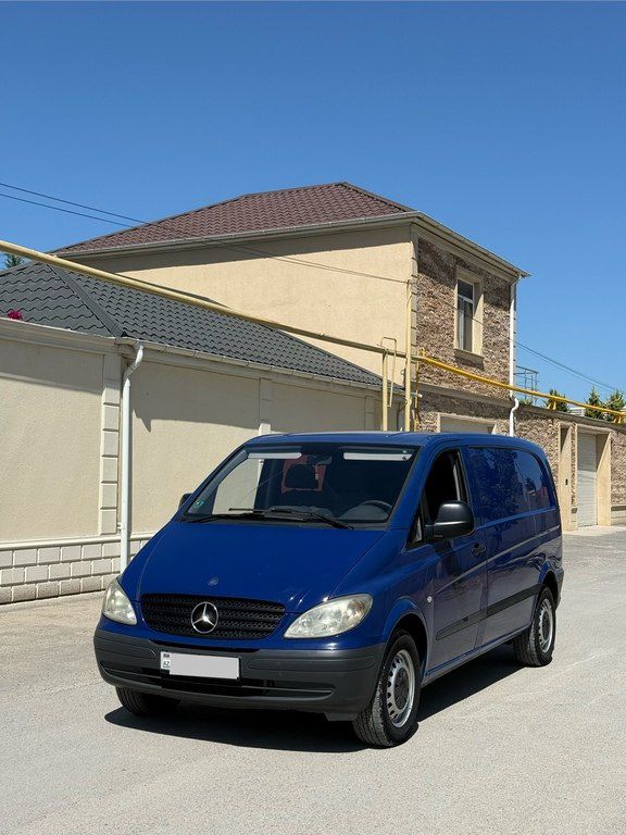 Mercedes Vito 111 CDI, 2.1 L, 2008 il, 370 000 km — Avtomobillər, Bakı (2)