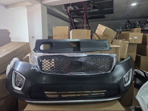 Kia Sorento 16 ön buferi — Bakı