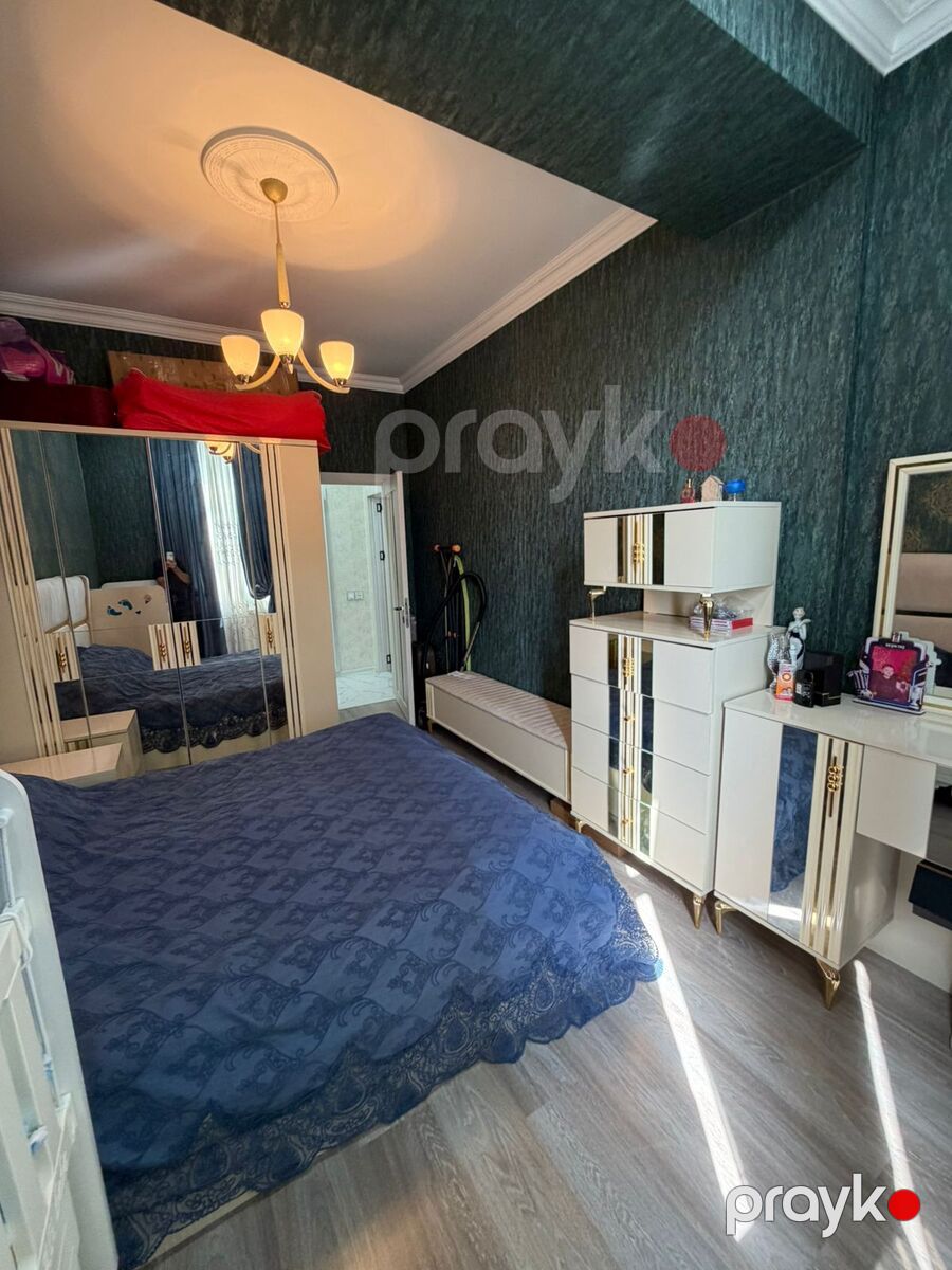 2-otaqlı yeni tikili, Masazır qəs., 68 m² — Mənzil, Bakı (5)