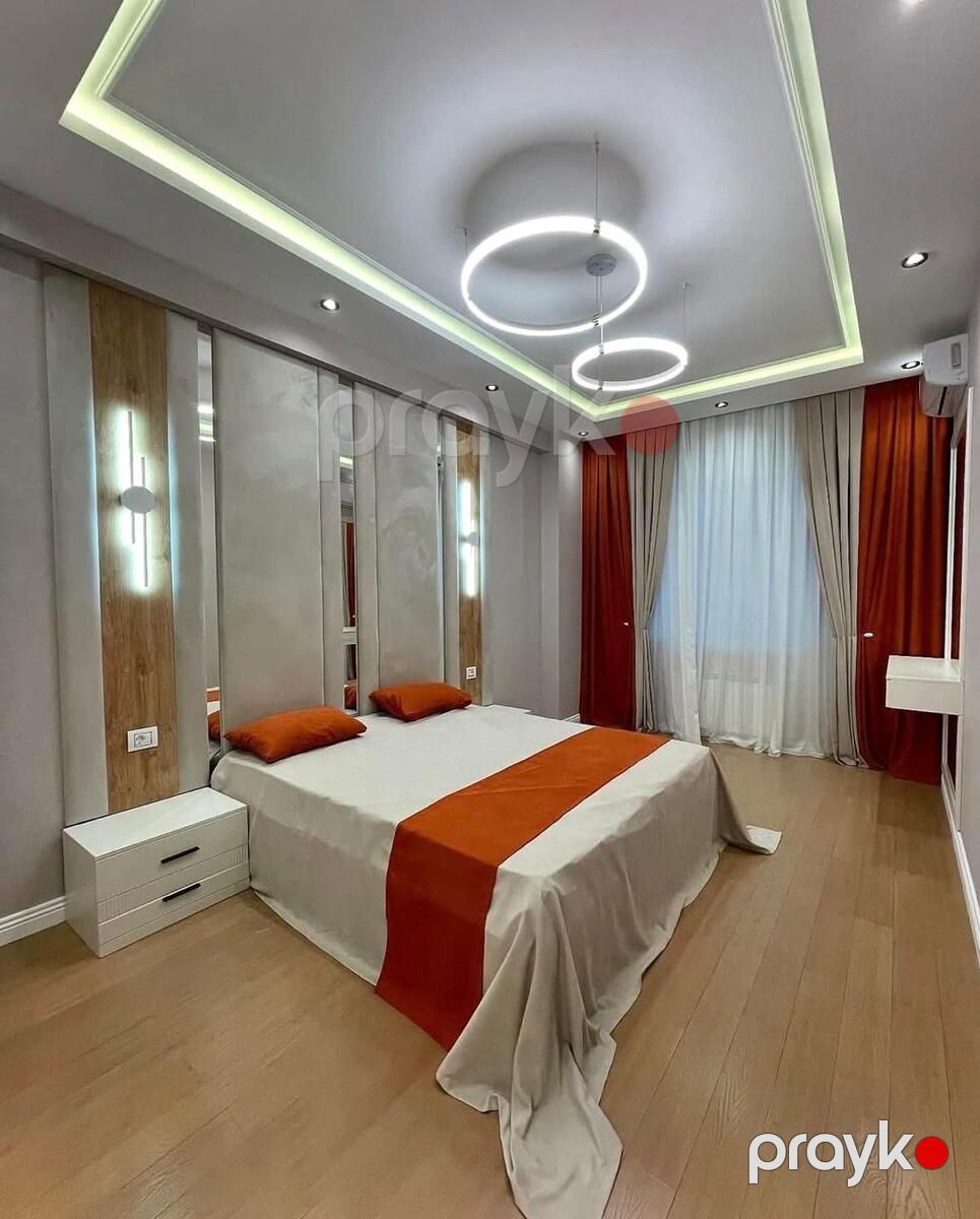 İcarəyə verilir 3 otaqlı yeni tikili 145 m² — Mənzil, Bakı (7)