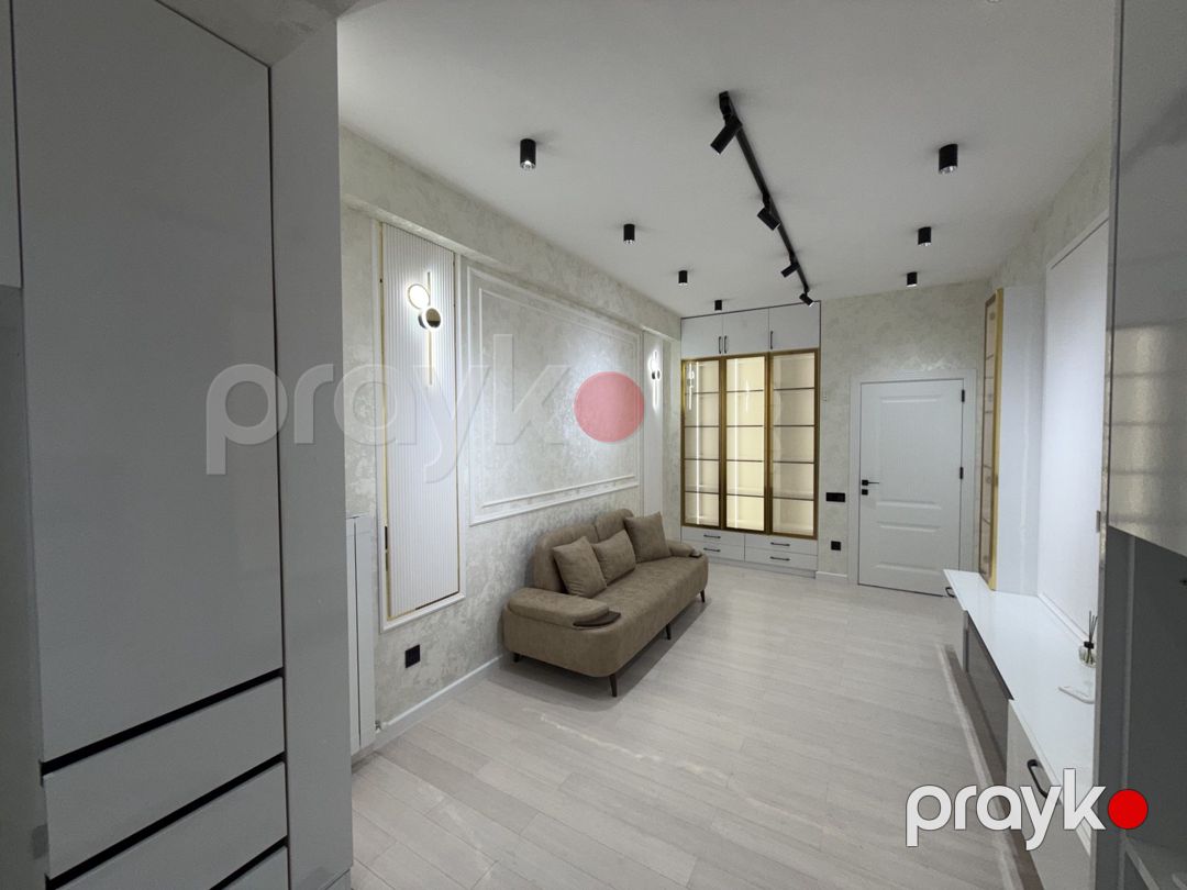 Satılır 2 otaqlı yeni tikili 54 m² — Mənzil, Bakı (10)