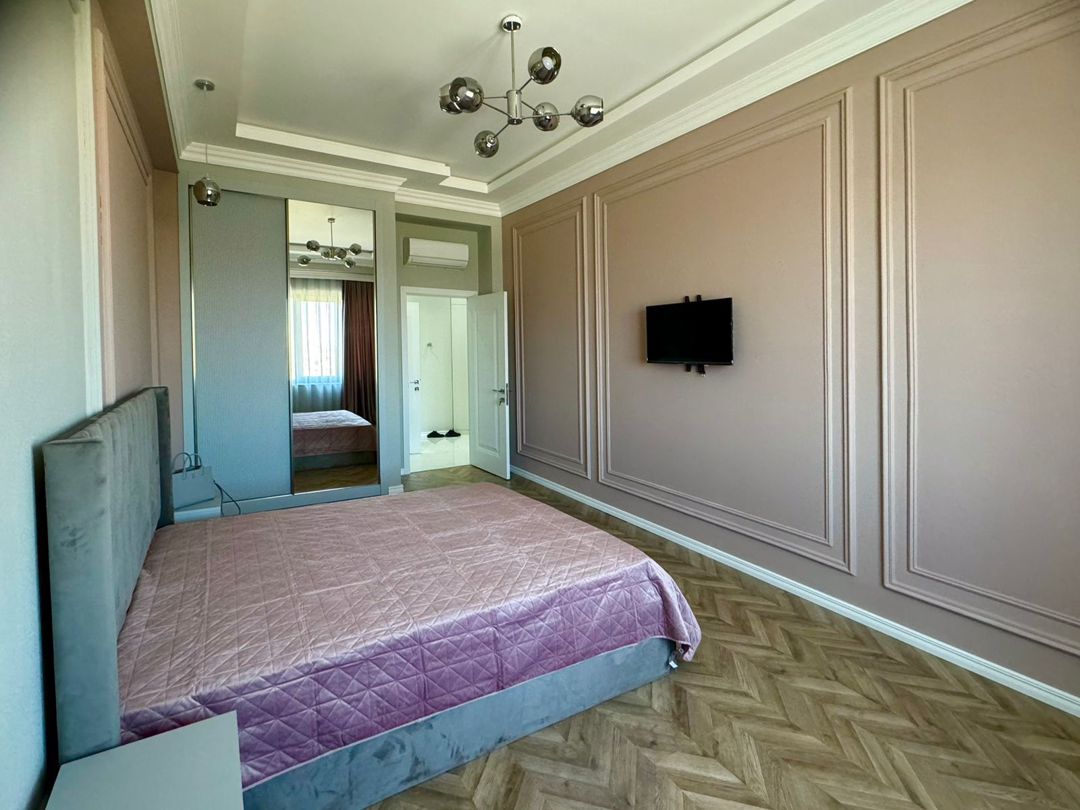 İcarəyə verilir 3 otaqlı yeni tikili 105 m² — Mənzil, Bakı (6)