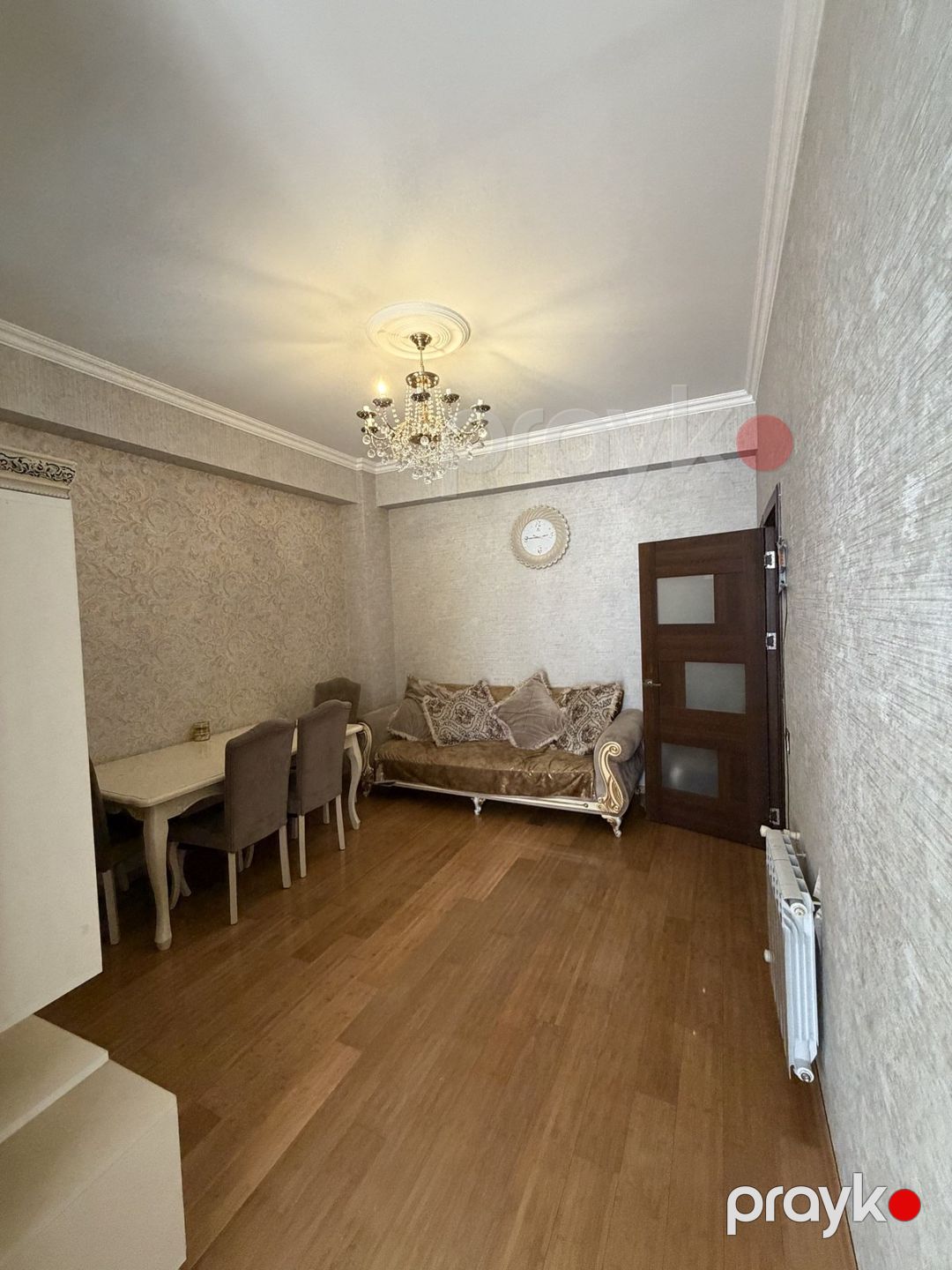2-otaqlı yeni tikili kirayə verilir, Xırdalan ş., 55 m² — Mənzil, Xırdalan (2)