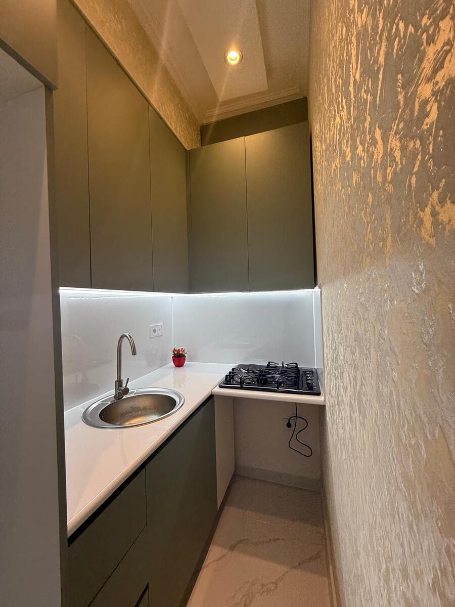 Satılır 2 otaqlı yeni tikili 50 m² — Mənzil, Bakı (5)