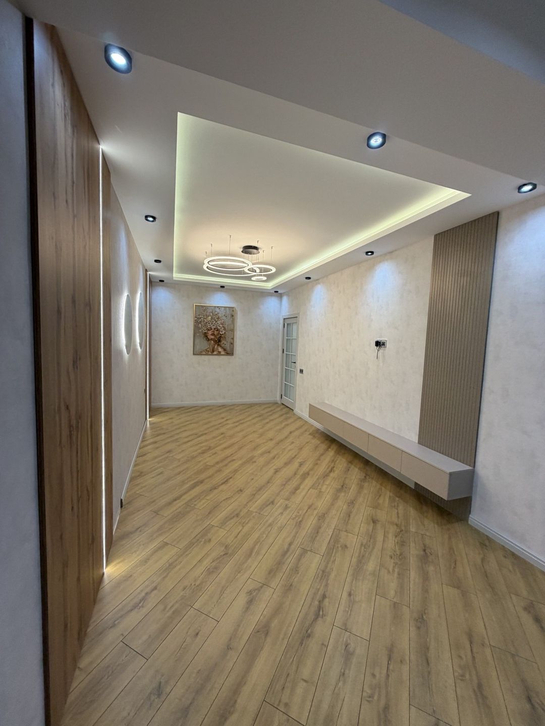 Satılır 2 otaqlı yeni tikili 53 m² — Mənzil, Bakı (8)