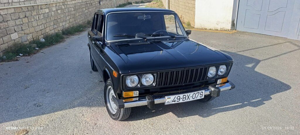Lada (VAZ) 2106, 1.6 L, 1993 il, 333 333 km — Avtomobillər, Bakı (6)