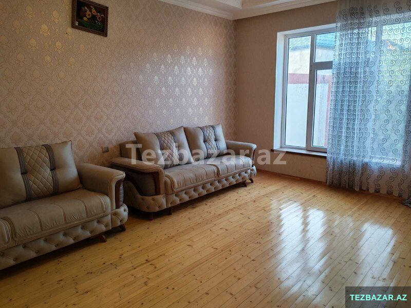 3 otaqlı ev — Ev, villa, Bakı (3)
