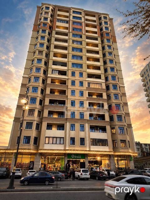 Satılır 2 otaqlı yeni tikili 130 m²