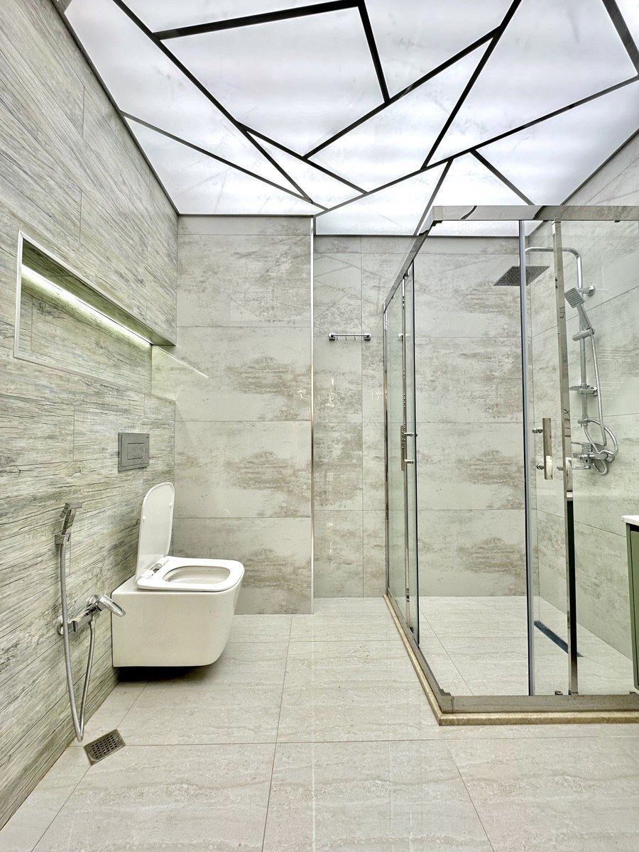 Satılır 2 otaqlı yeni tikili 85 m² — Mənzil, Bakı (5)
