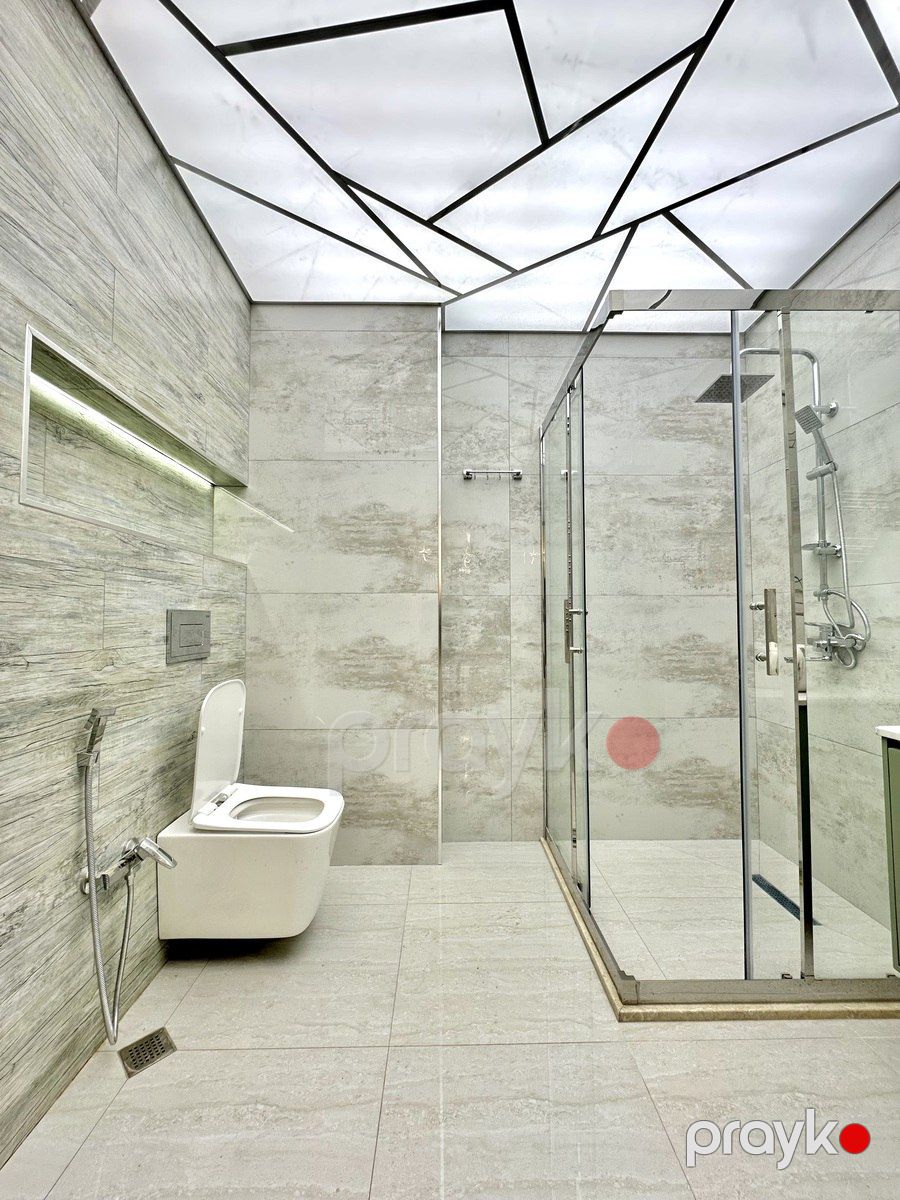 Satılır 2 otaqlı yeni tikili 85 m² — Mənzil, Bakı (5)