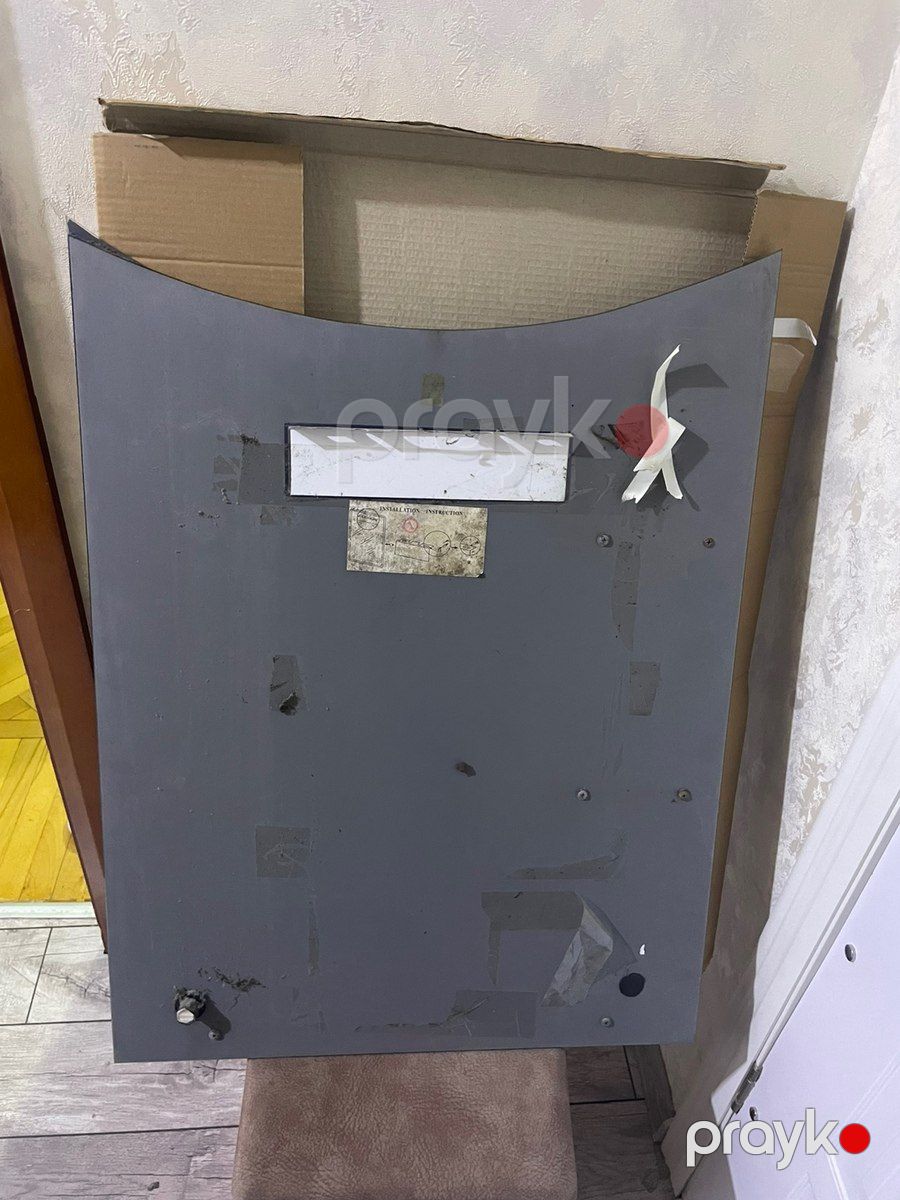 Güzgü — Dekor və interyeri, Sumqayıt (2)