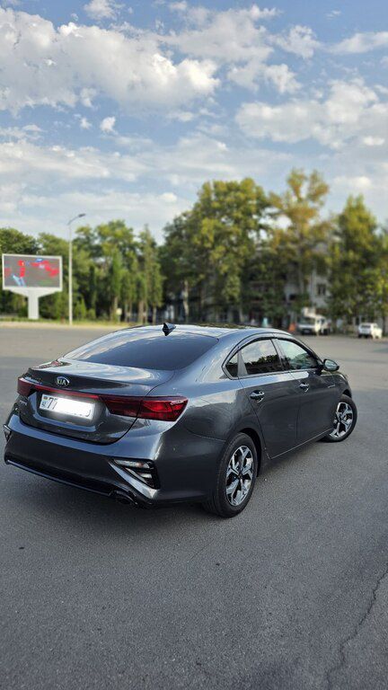 Kia Forte, 2.0 L, 2020 il, 118 126 km — Avtomobillər, Mingəçevir (8)