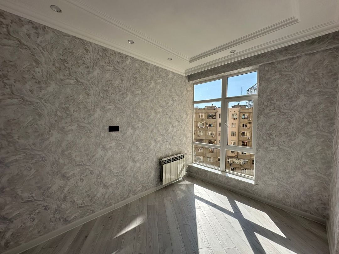 Satılır 3 otaqlı yeni tikili 103 m² — Mənzil, Bakı (6)