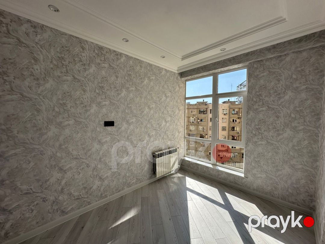 Satılır 3 otaqlı yeni tikili 103 m² — Mənzil, Bakı (6)