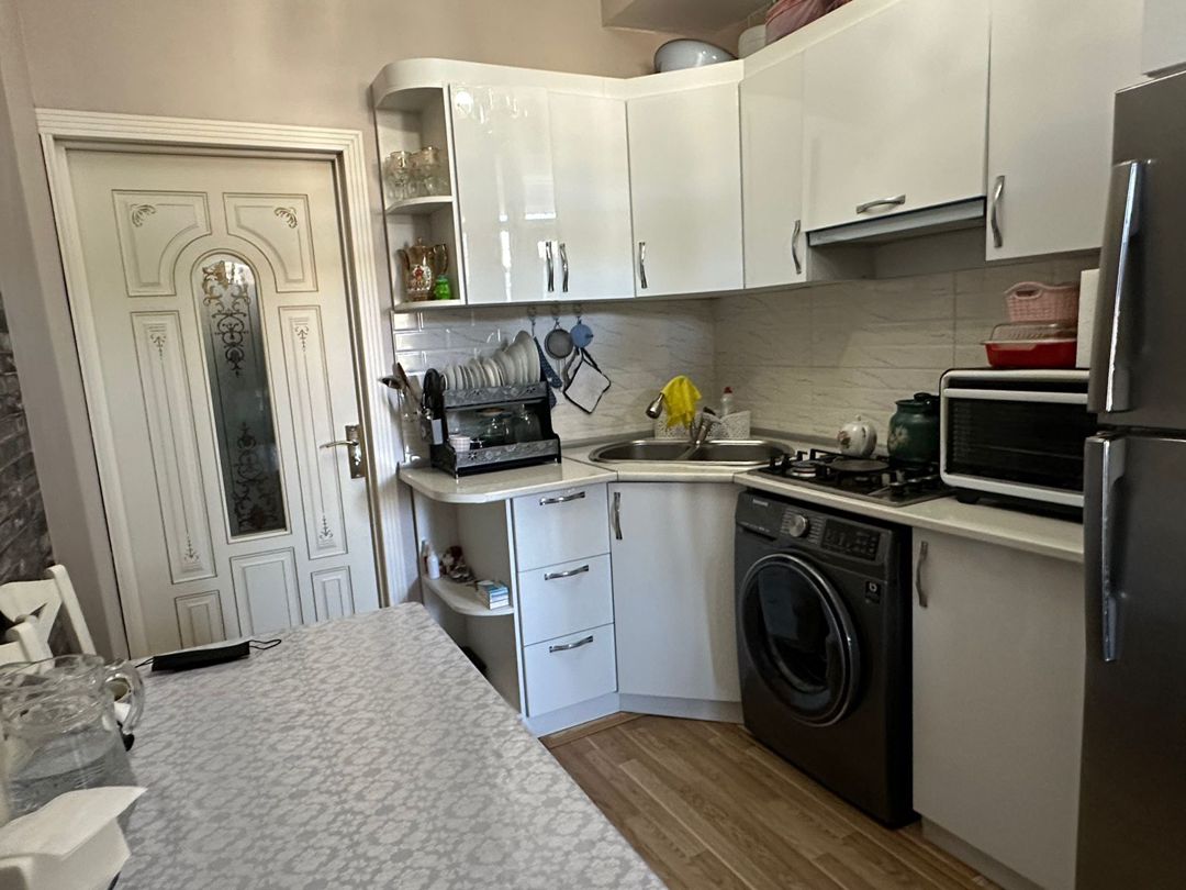Satılır 2 otaqlı yeni tikili 47 m² — Mənzil, Bakı (6)