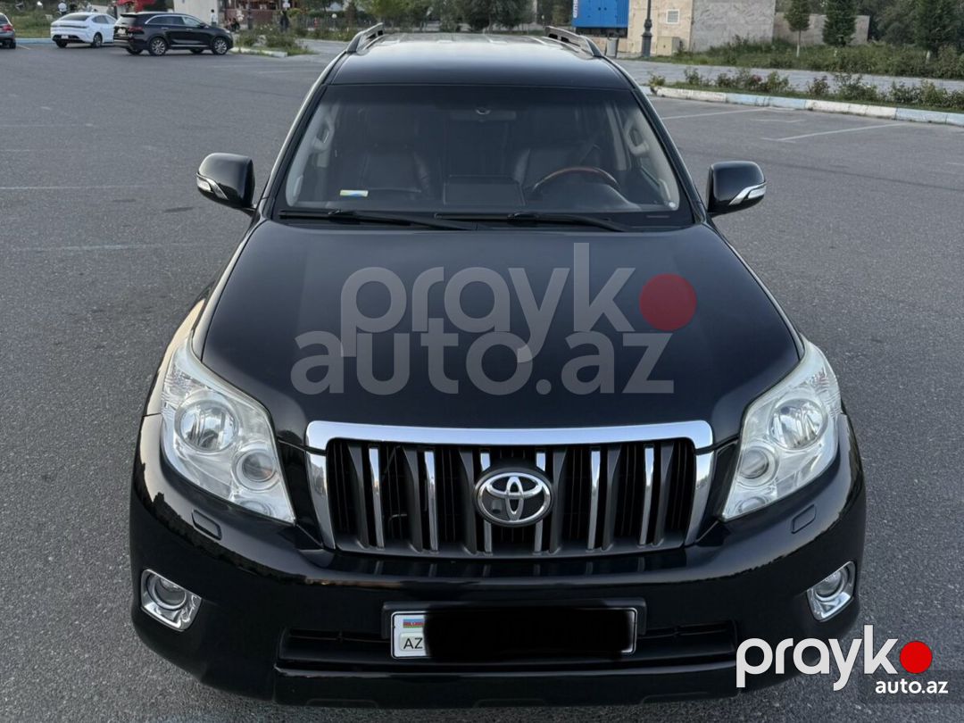 Toyota Land Cruiser Prado, 2010 — Avtomobillər, Bakı (2)