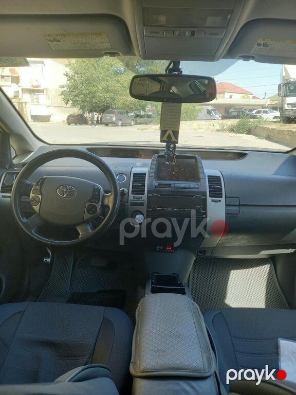 Toyota Prius, 1.5 L, 1.3 kWh, 2007 il, 302 000 km — Avtomobillər, Bakı (6)
