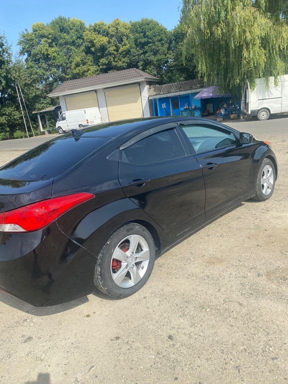 Hyundai Elantra, 1.8 L, 2013 il, 330 340 km — Avtomobillər, Astara (8)