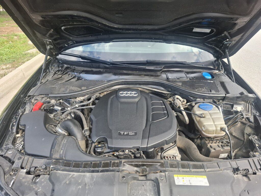 Audi A6, 2.0 L, 2015 il, 320 000 km — Avtomobillər, Sumqayıt (6)