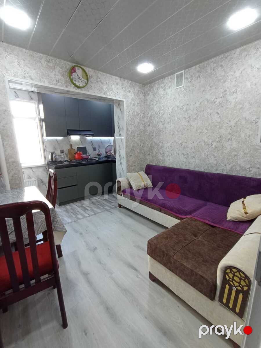 Satılır 2 otaqlı köhnə tikili 45 m² — Mənzil, Bakı (3)