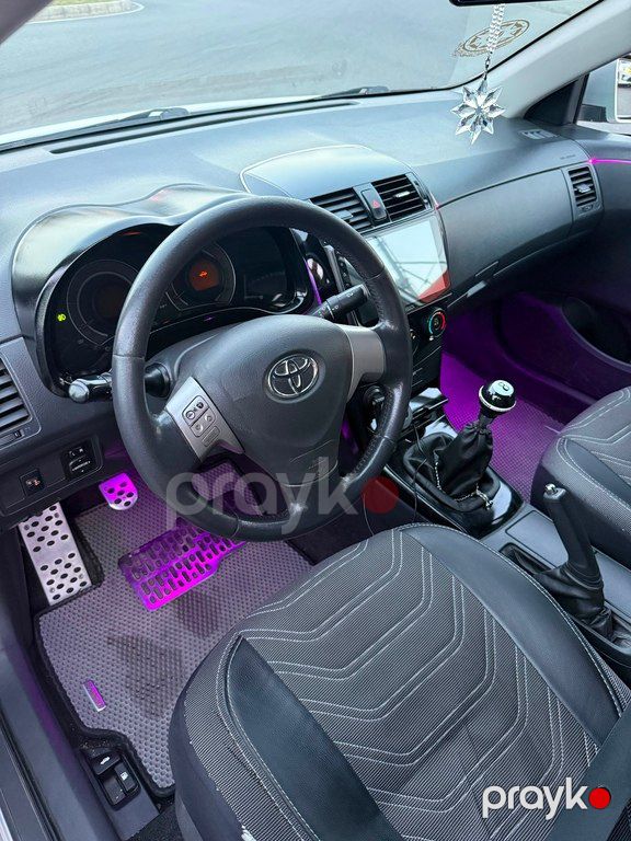 Toyota Corolla, 1.4 L, 2008 il, 323 700 km — Avtomobillər, Bakı (9)