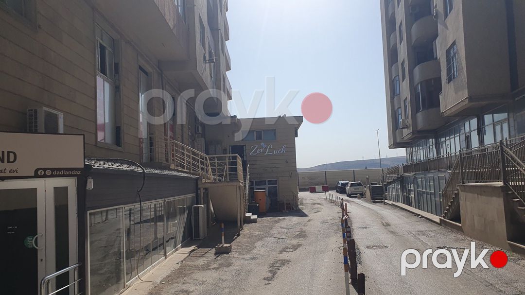 Satılır 2 otaqlı yeni tikili 37 m² — Mənzil, Bakı (10)