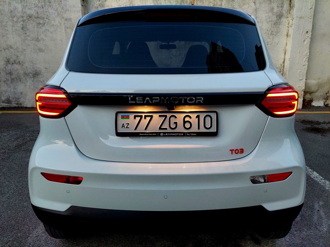 Leapmotor T03, 2024 il — Avtomobillər, Bakı (2)