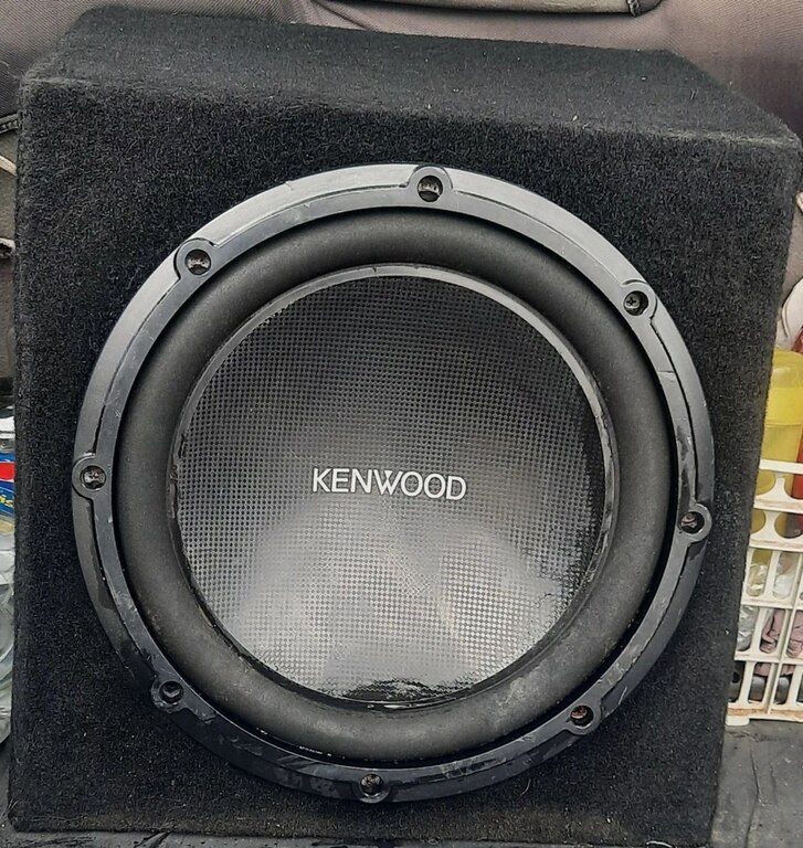 Subwoofer "Kenwood" Gücləndirici "Sony Xplod XM‑N502" — Ehtiyat hissələri və aksesuarlar, Bakı