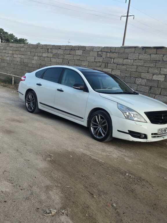 Nissan Teana, 2.0 L, 2008 il, 320 000 km — Avtomobillər, Bakı (3)