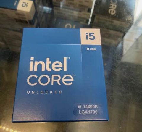 CPU Intel Core i5-14600k — Bakı