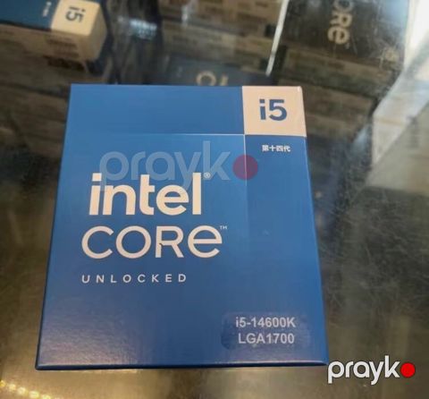 CPU Intel Core i5-14600k — Bakı