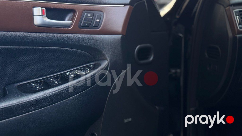 Hyundai Genesis, 3.8 L, 2012 il, 256 000 km — Avtomobillər, Sumqayıt (9)