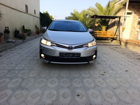 Toyota Corolla, 1.6 L, 2016 il, 203 000 km — Bakı