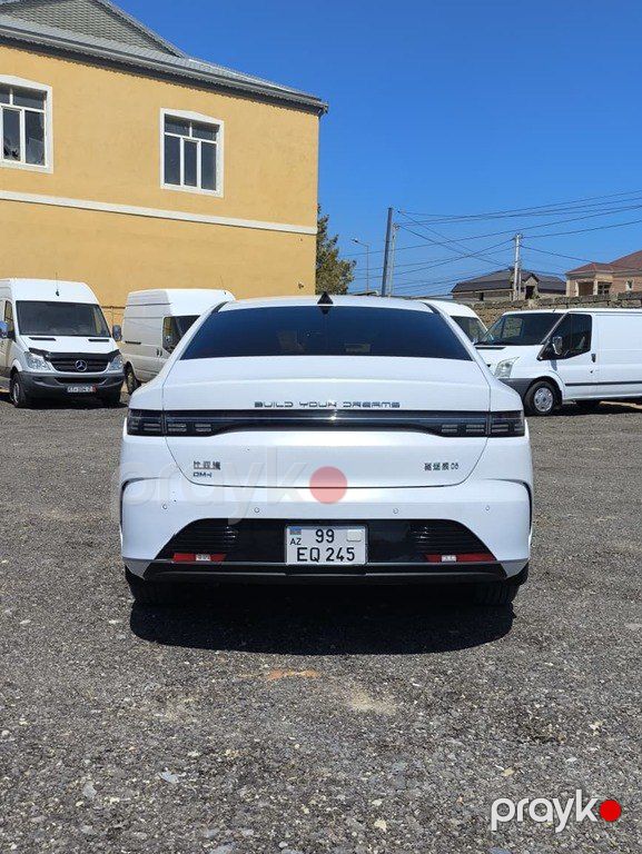 BYD Destroyer 05, 1.5 L, 18.3 kWh, 2025 il, 57 836 km 99-EQ-245 — Avtomobillər, Bakı (5)