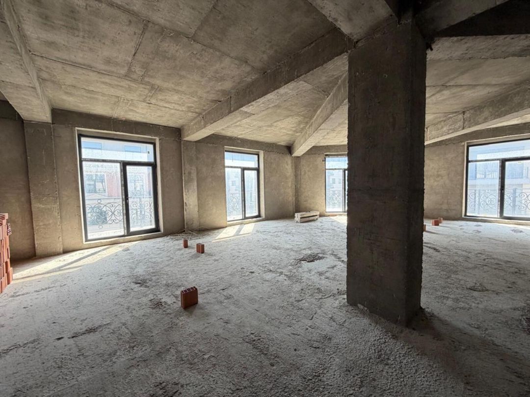 Satılır 4 otaqlı yeni tikili 136 m² — Mənzil, Bakı (4)