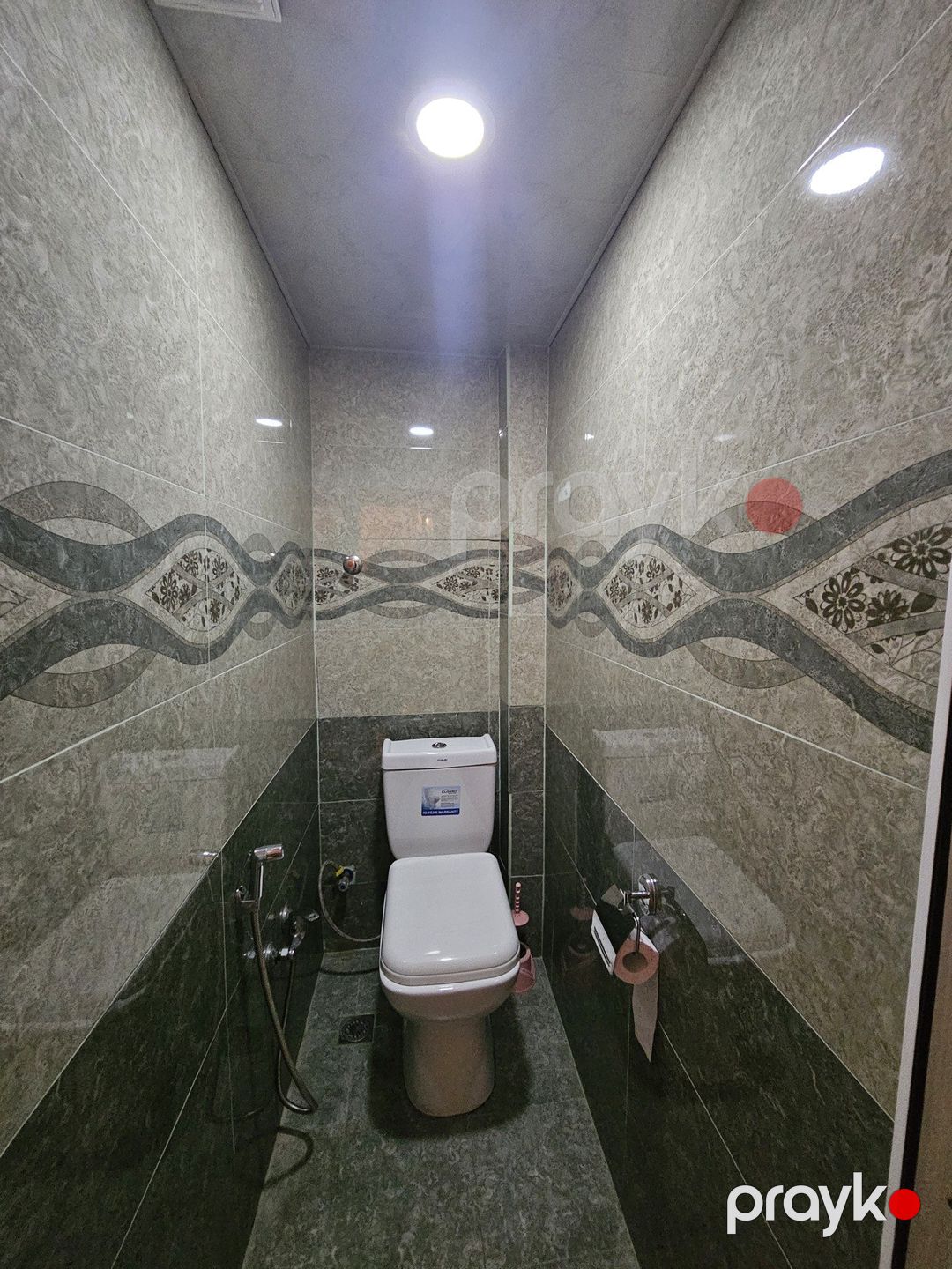 2-otaqlı mənzil, İbrahim Paşa Dadaşov küç., 75 m² — Mənzil, Bakı (10)
