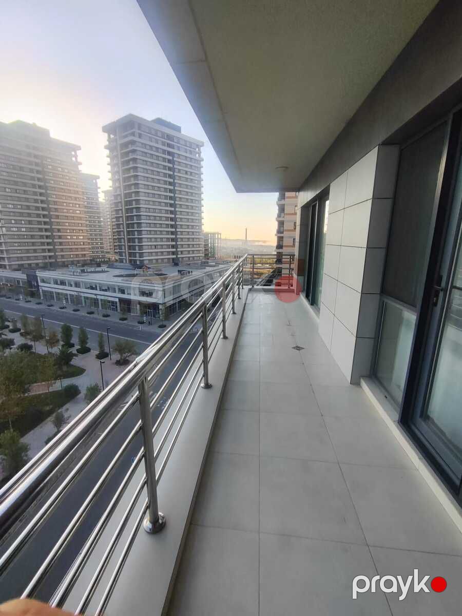 İcarəyə verilir 3 otaqlı yeni tikili 120 m² — Mənzil, Bakı (3)