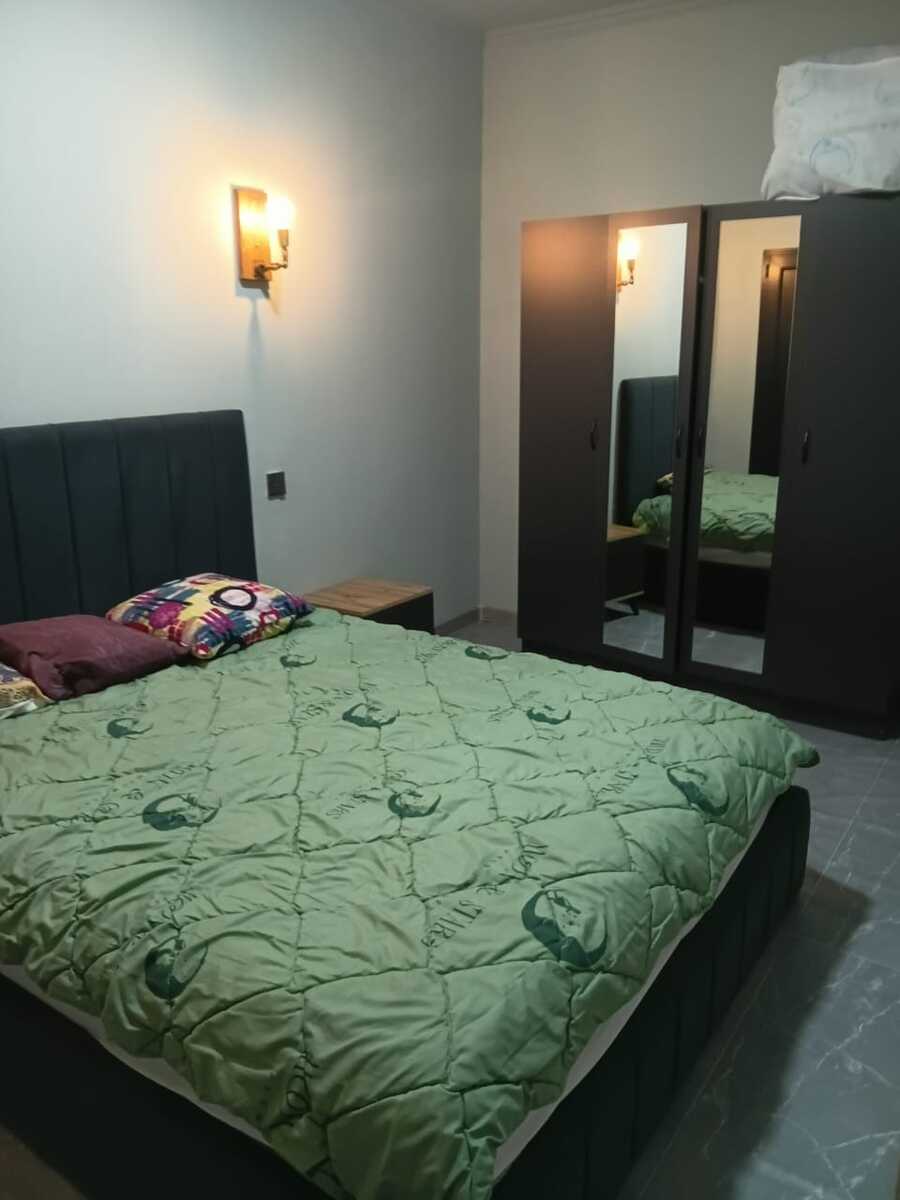 İcarəyə verilir 3 otaqlı həyət evi/bağ evi 100 m² — Ev, villa, Qəbələ (12)