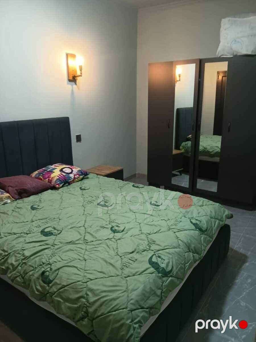 İcarəyə verilir 3 otaqlı həyət evi/bağ evi 100 m² — Ev, villa, Qəbələ (12)