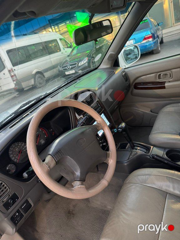 Infiniti QX4, 3.3 L, 1999 il, 300 000 km — Avtomobillər, Bakı (6)