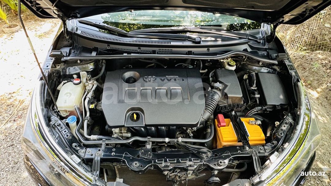 Toyota Corolla, 2014 — Avtomobillər, Astara (10)