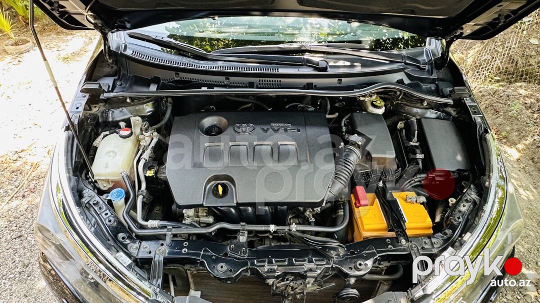 Toyota Corolla, 2014 — Avtomobillər, Astara (10)