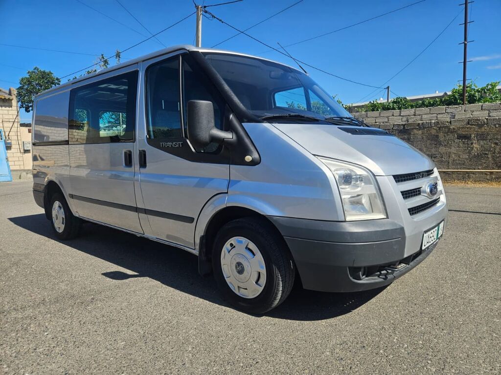 Ford Transit: 2.2 l 2009 il 302000 km Mikroavtobus — Avtomobillər, Digah (4)