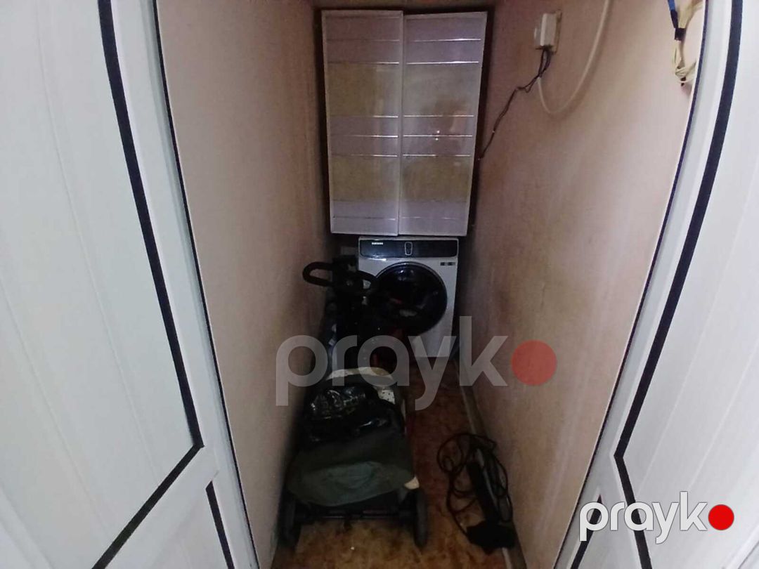 Satılır 2 otaqlı köhnə tikili 65 m² — Mənzil, Bakı (5)